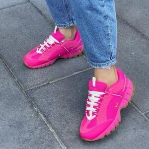 Jacquemus Nike Air Humara LX sneakers pink sz 11 women’s
